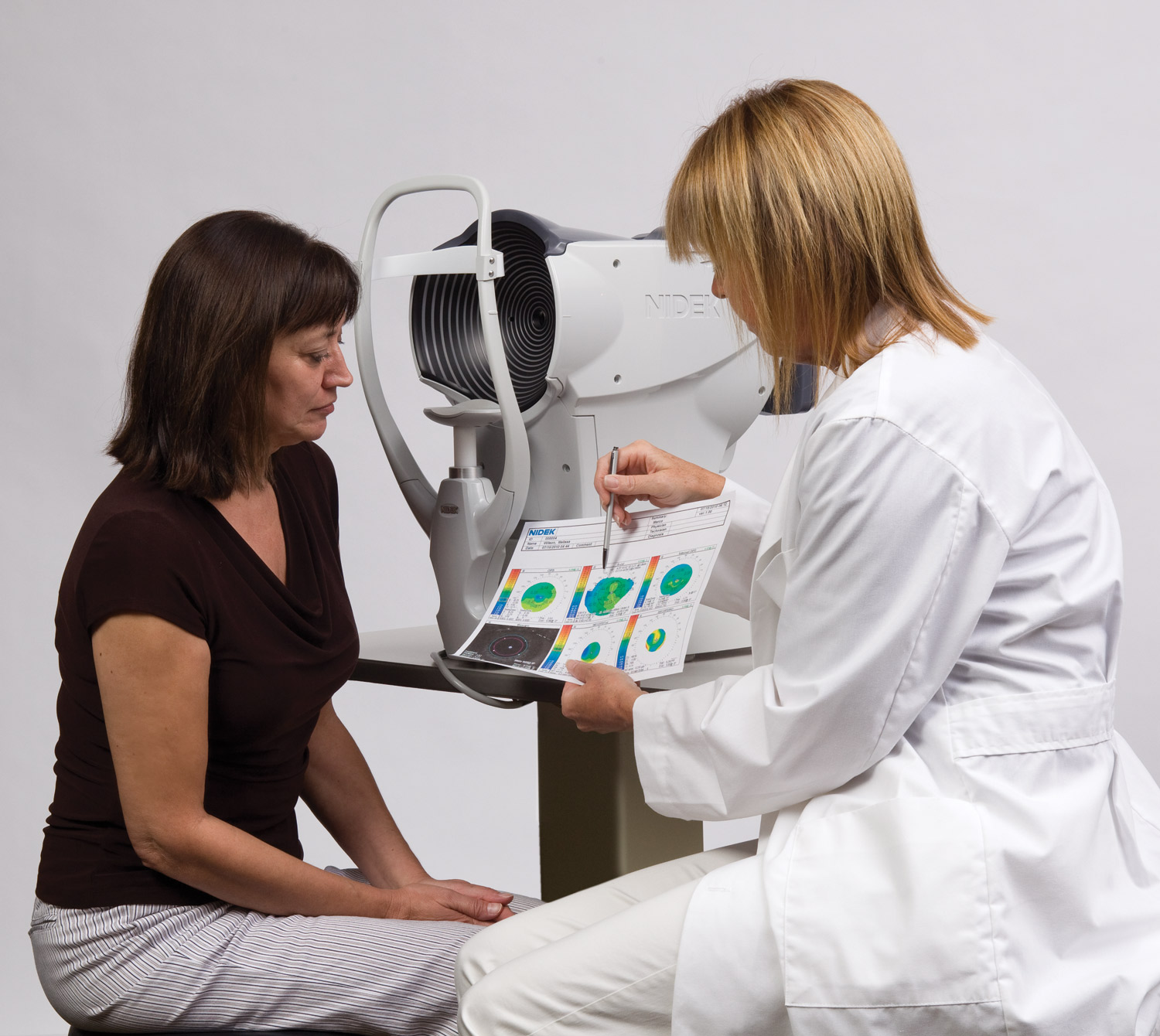 Ophthalmologist in Lancaster, OH